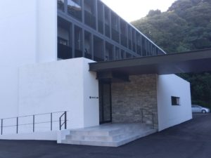 石工事　～ドットハール工法～