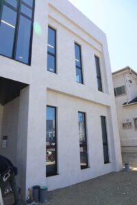 某企業様　社屋新築工事①